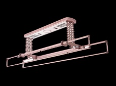 Wi-Fi智能晾衣架 APP一鍵開啟風(fēng)干、消毒、烘干、照明、負(fù)離子等功能 Hoo4-1502XH